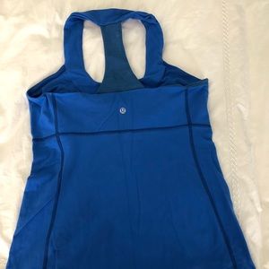 Lululemon Scoop Neck Tank